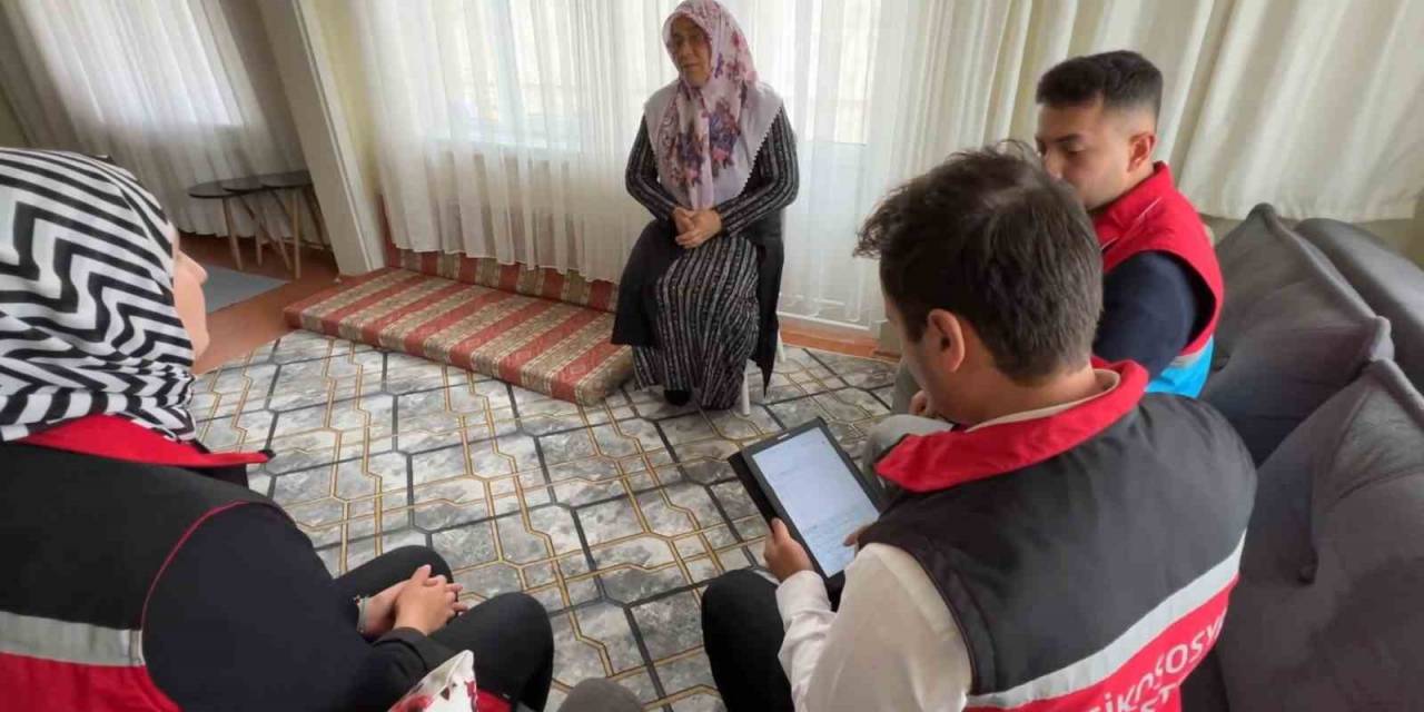 Erzincan’da Örnek Hizmet Modeli: "Hızır Erzincan"