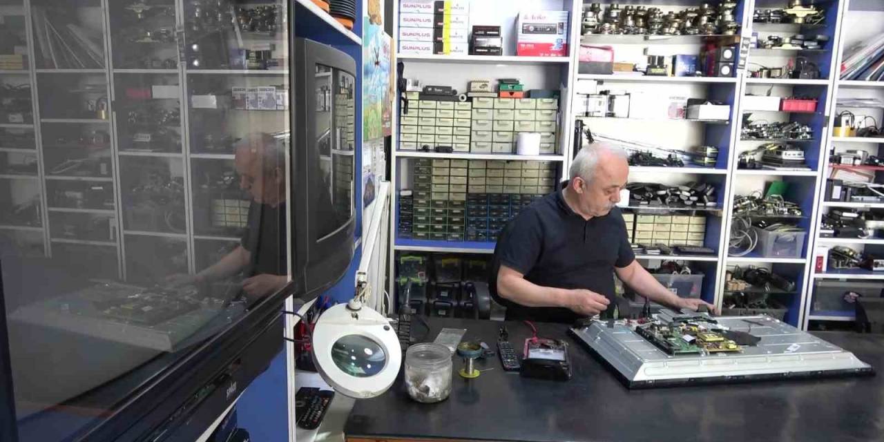 50 Yıldır Ekran Arkasında