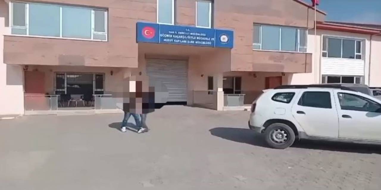 Van’da 4 Organizatör Tutuklandı