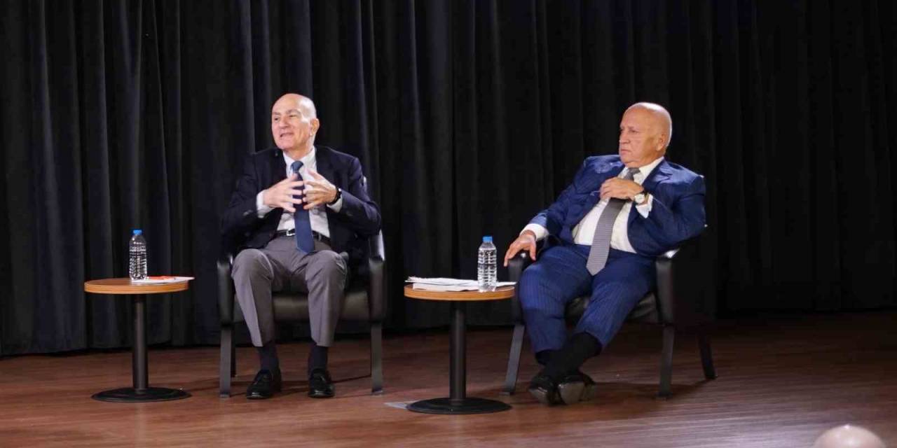 Prof. Dr. Işın Çelebi: “Dünyanın Yeni Sorunu Küresel Parçalanma Ve Durgunluk”