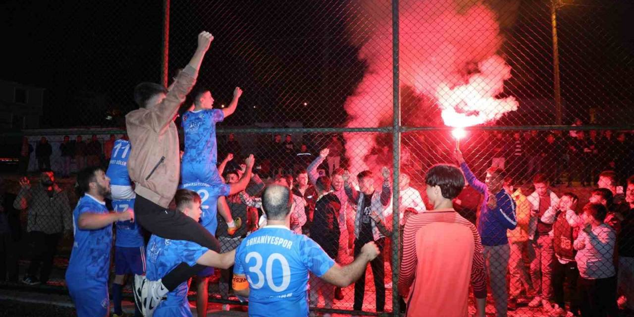 Nejat Biyediç Futbol Turnuvası Şampiyonu Orhaniye