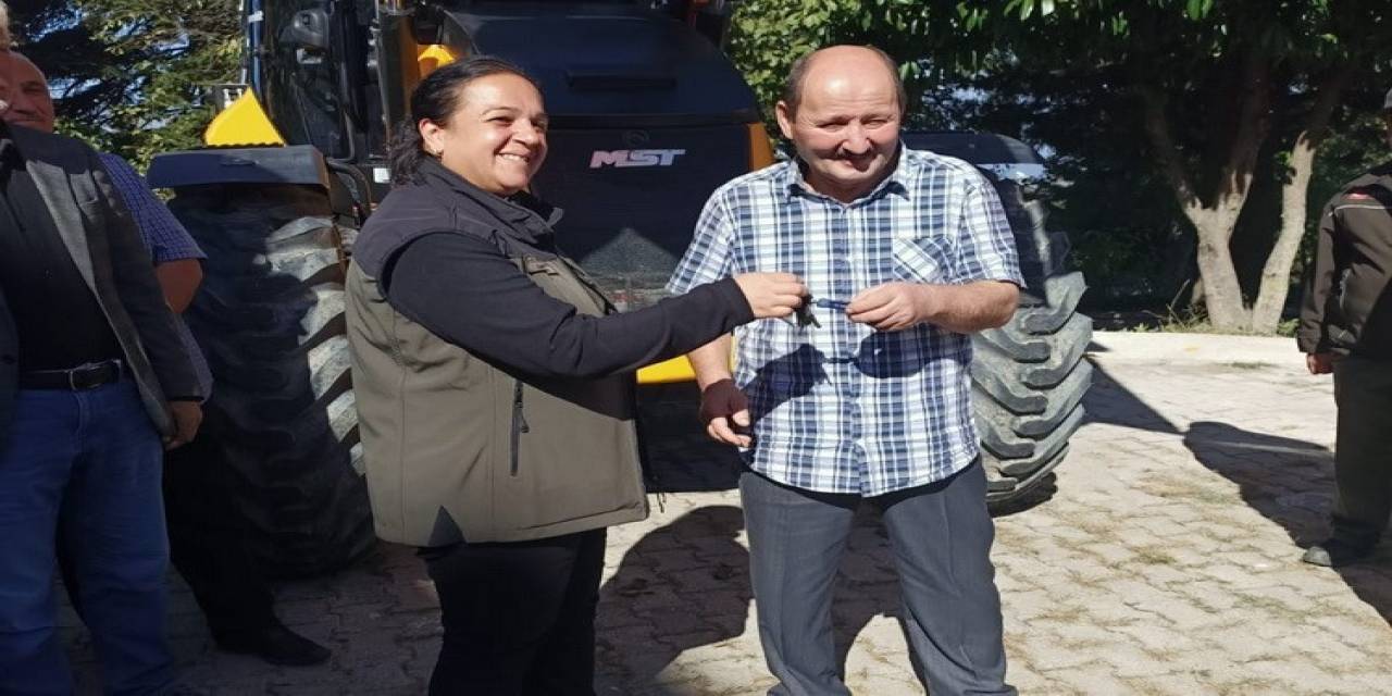 Orman Köylüsüne Destek