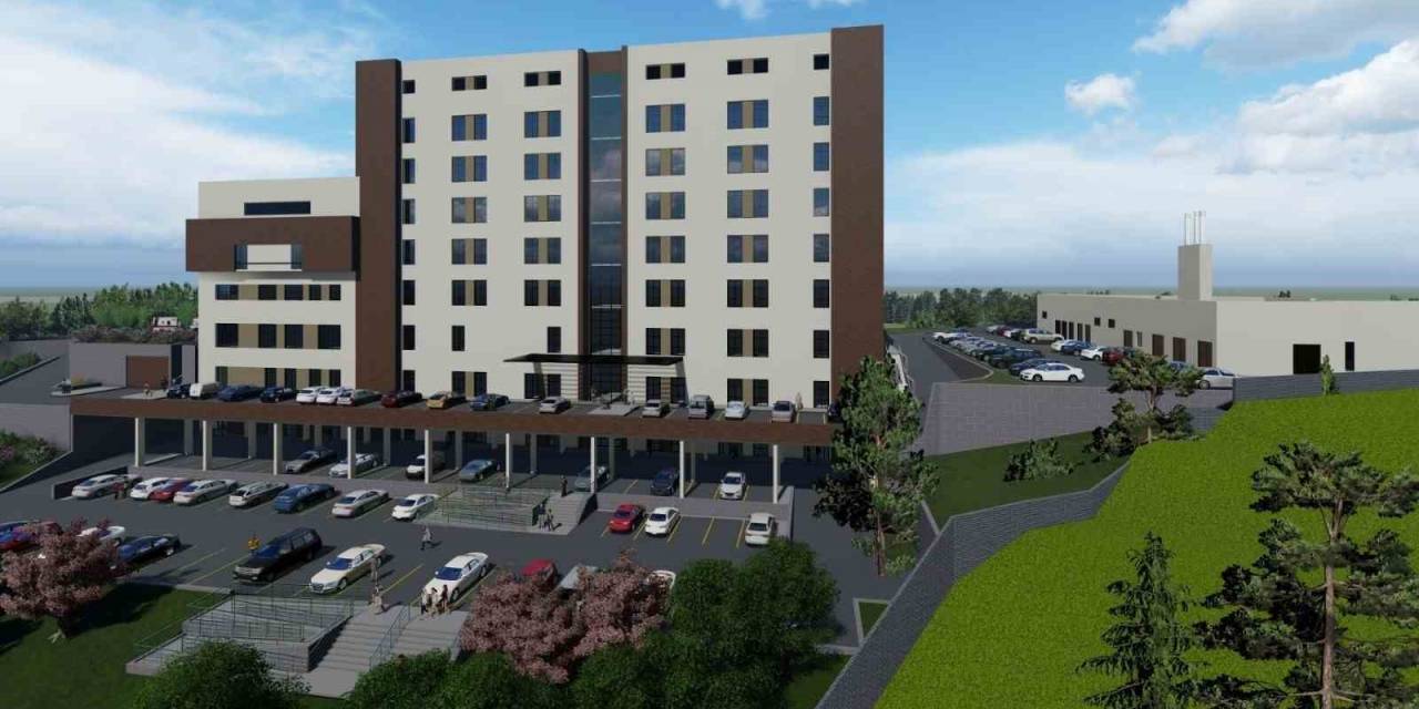 Akçakoca Devlet Hastanesi İçin Geri Sayım Başladı