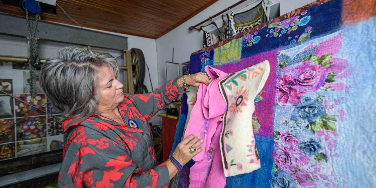 İzmir Tekstilde Dev Buluşmaya Hazır