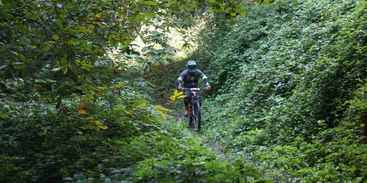 Dereceye Girmek İçin Zamanla Yarıştılar