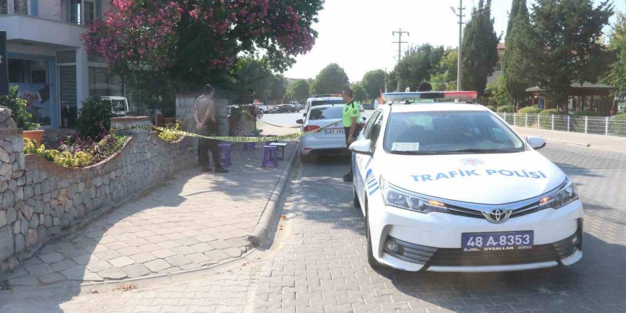 Fethiye’de İş Arkadaşını Vuran Şahıs Tutuklandı