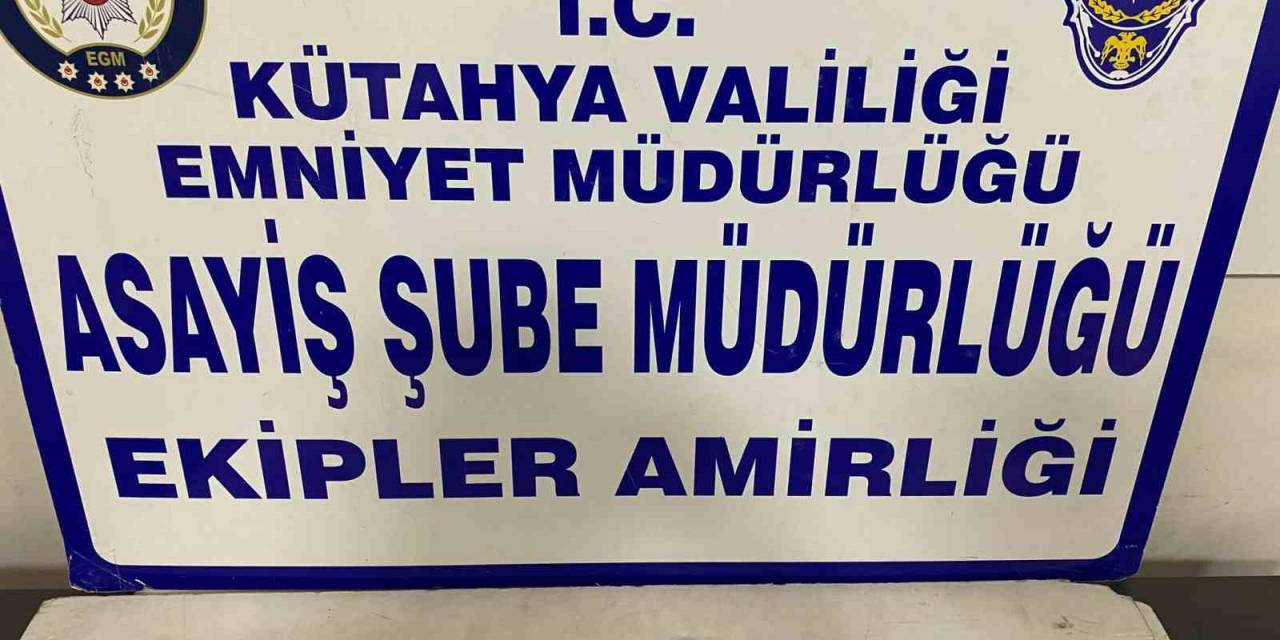 Kütahya’da 51 Şahıs Ve 29 Aracın Sorgusu, Gbt Kontrolü Ve Denetimi Yapıldı
