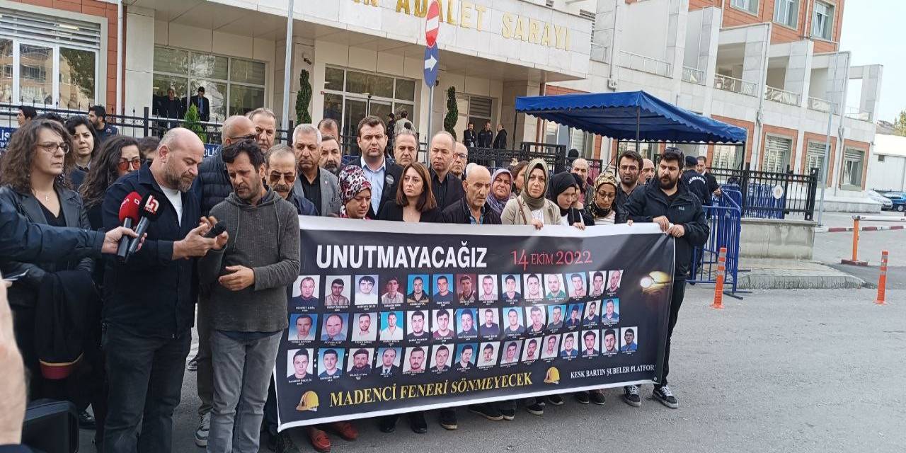Maden Kazasında Sanıklar 4. Kez Hakim Karşısına Çıkıyor
