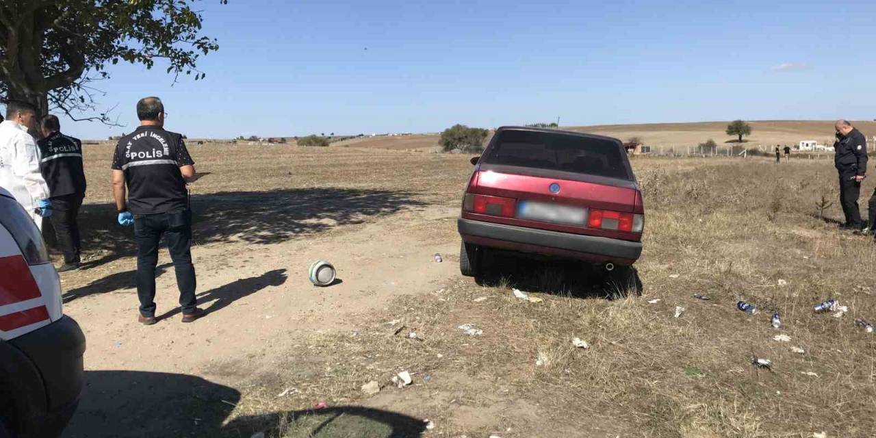 Tekirdağ’da Çobanlar Bir Erkek Cesedi Buldu