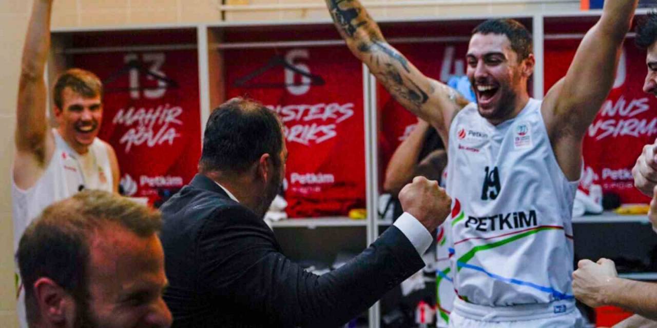 Aliağa Petkimspor, Evinde Kaybetmiyor