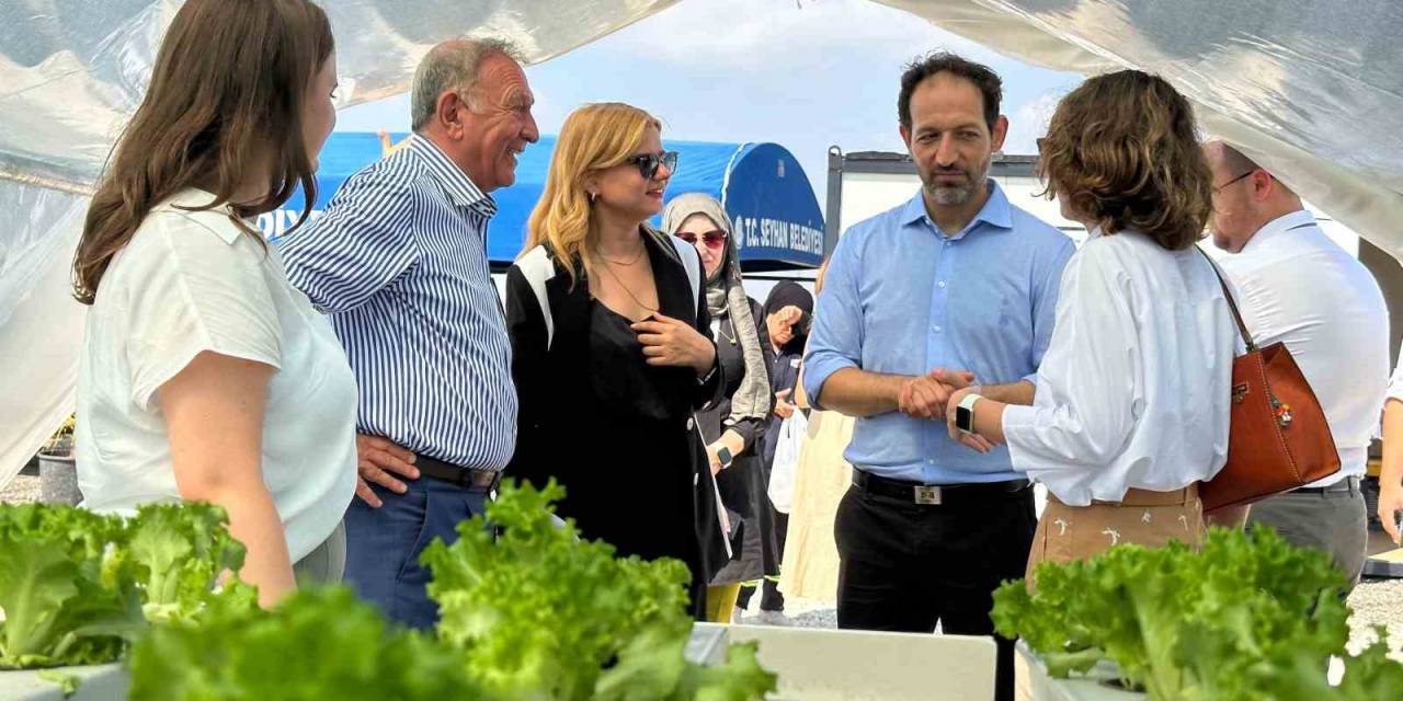 Seyhan Belediyesi’nin Afet Seraları Hizmete Girdi