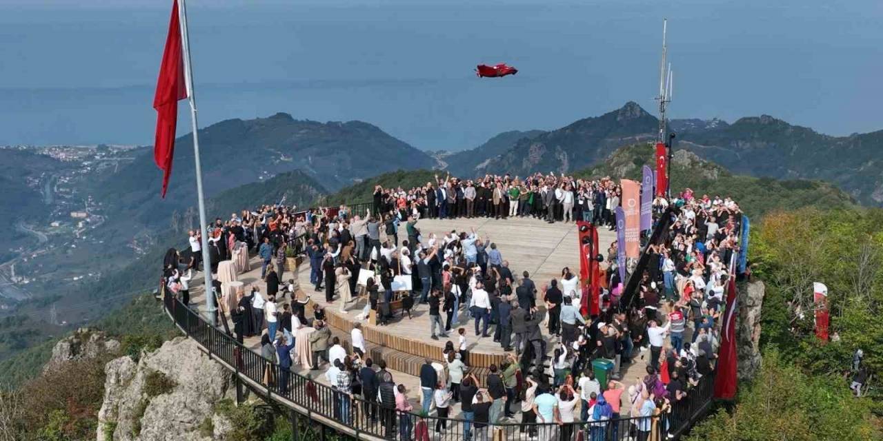 Karadeniz’in Yeni Zirvesi: Yoroz