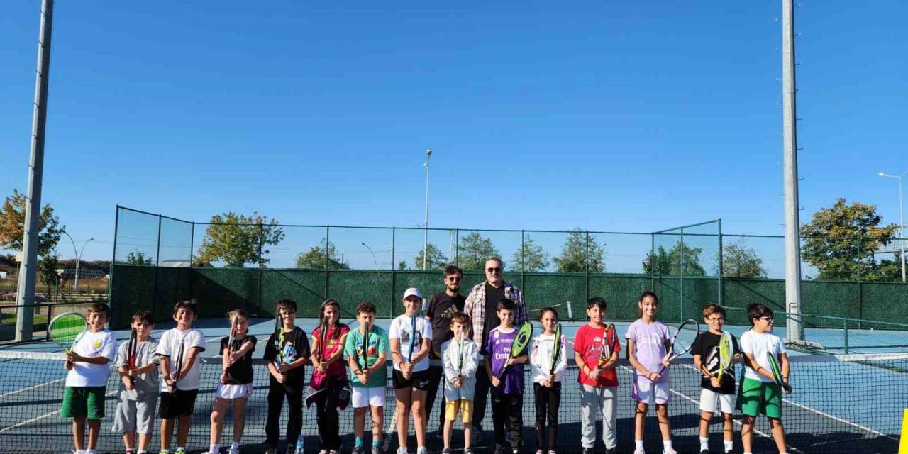 Karadeniz Tenis Kulübü Başkanı Akgündüz: “Trabzon Olarak Türkiye’de En İyi Tenis Tesislerine Sahibiz"