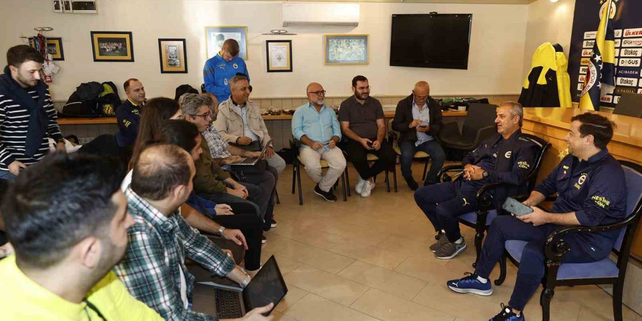 İsmail Kartal: "Biz 4 Kupaya Da Talibiz"