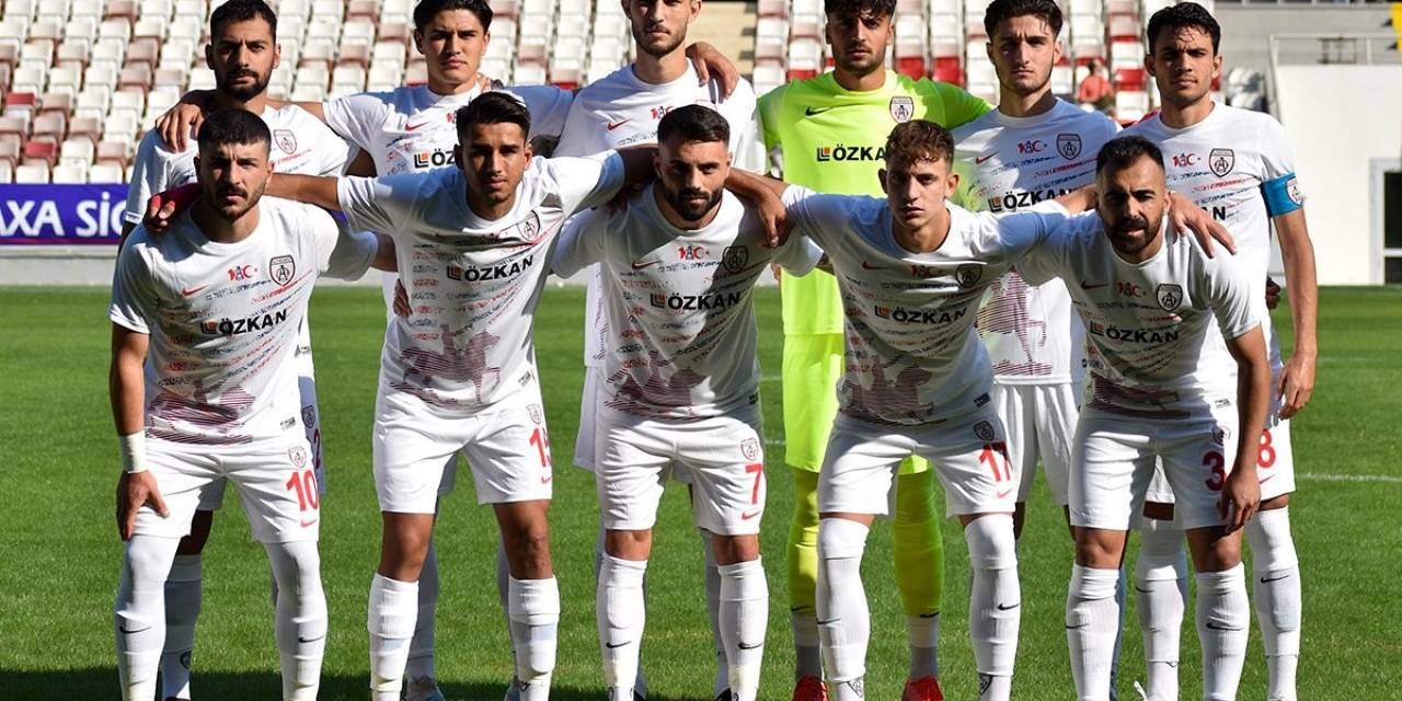 Altınordu, 7 Maçtır Kazanamıyor