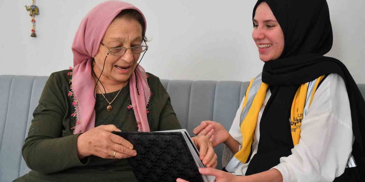 Büyükşehir Binlerce Kişinin Hayatına Dokundu