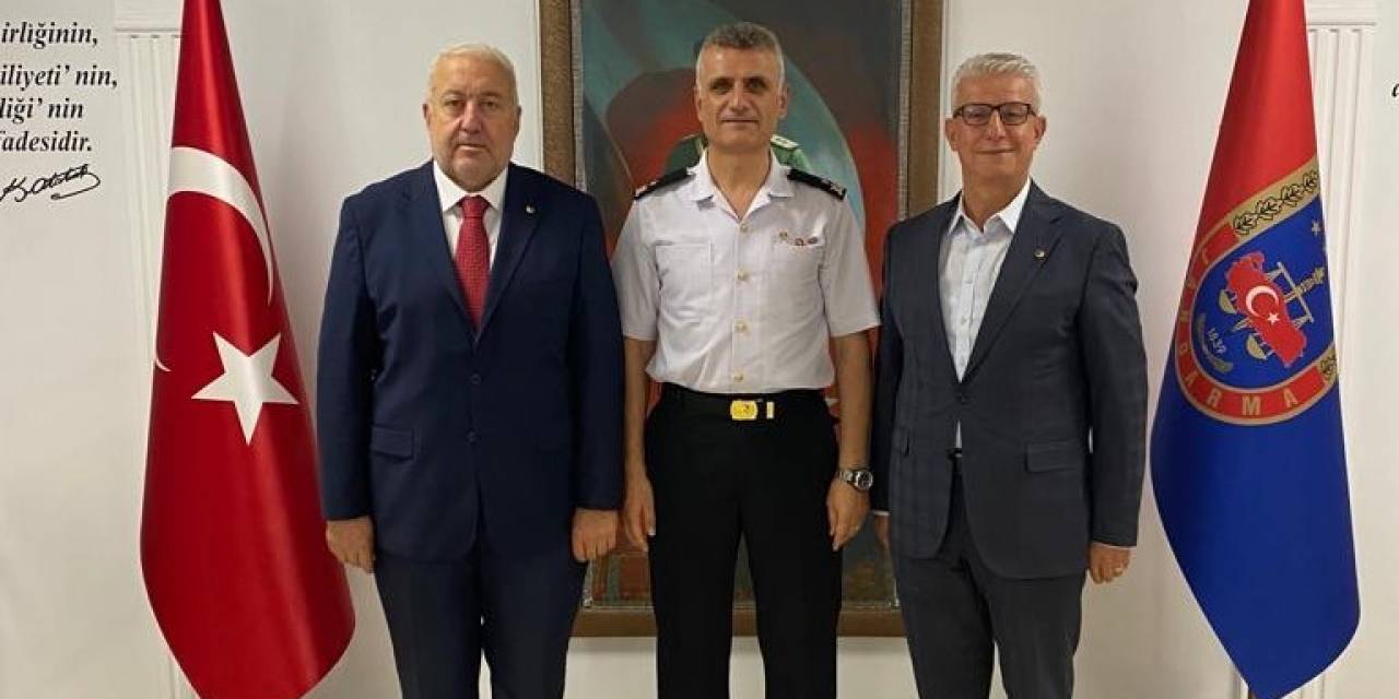 Başkan Yılmaz: “Devletimizin Birimleri İle İş Birliği İçerisinde Olmaya Devam Edeceğiz”