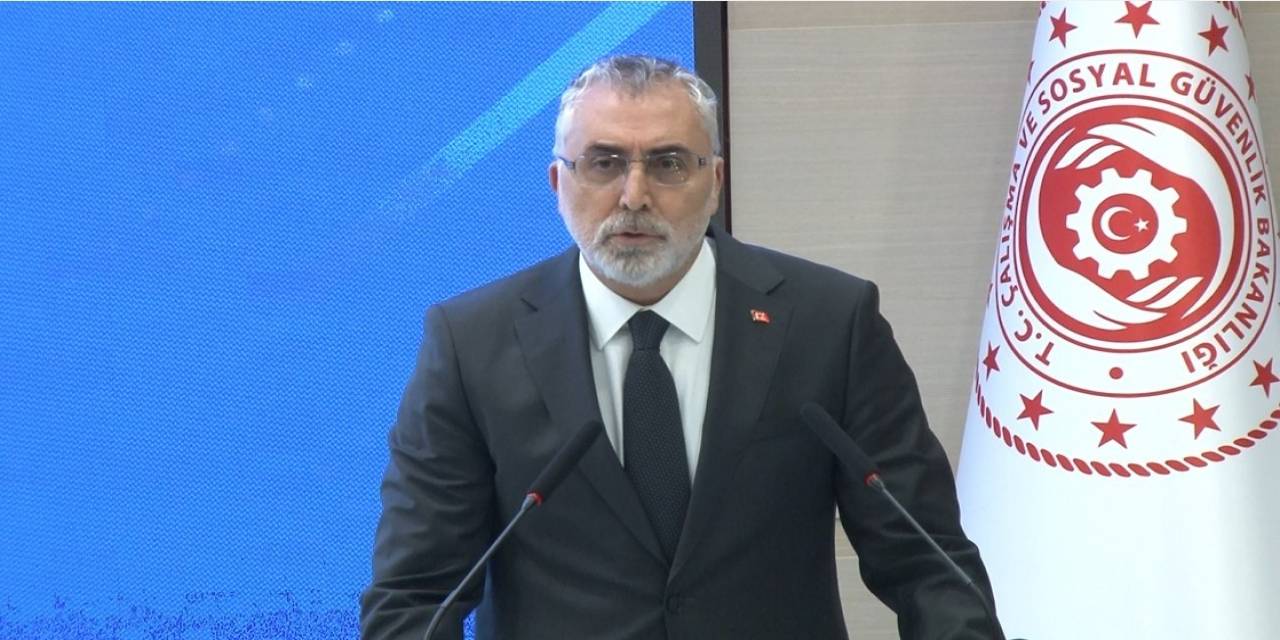 Bakan Işıkhan: “Çalışanlara İş Sağlığı Ve Güvenliği Hizmetlerini Sunması Konusunda İşverenlerimizin Yanındayız”
