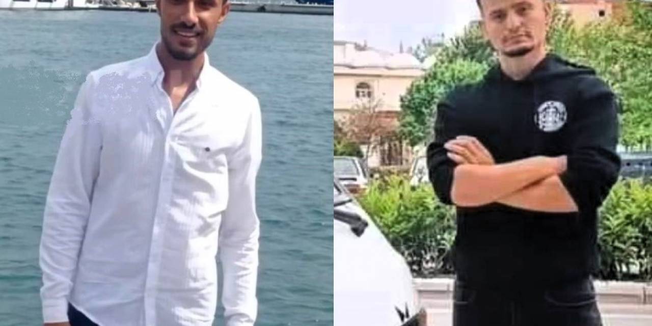 Şarampole Yuvarlanan Araç Ağaçta Asılı Kaldı: 2 Ölü, 3 Yaralı
