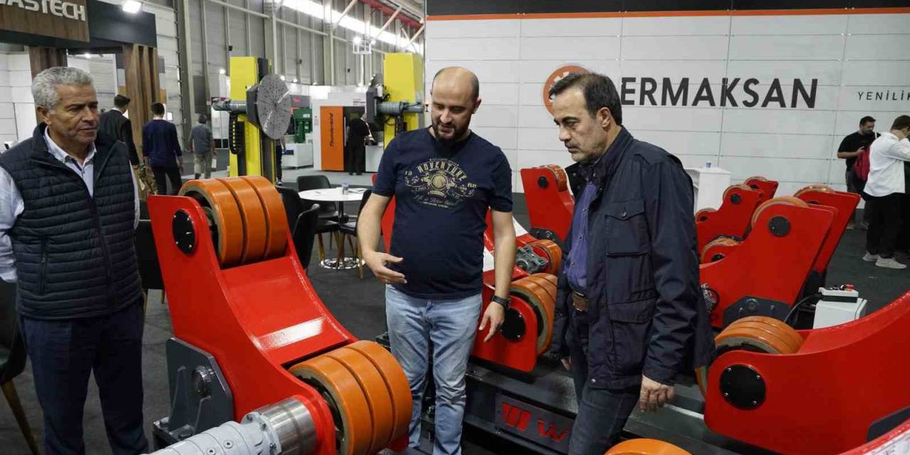 Maktek Konya Fuarı’nı 36 Bin 415 Kişi Ziyaret Etti