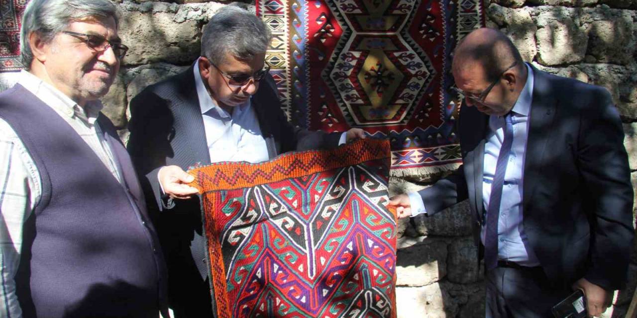 Bünyan’da Uluslararası Halı, Kilim Ve Güzel Sanatlar Konferansı Ve Sergisi Düzenlendi
