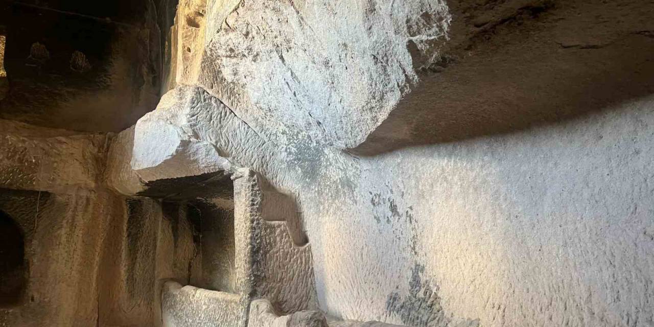 Kapadokya’nın Başka Bir Yerinde Örneği Yok