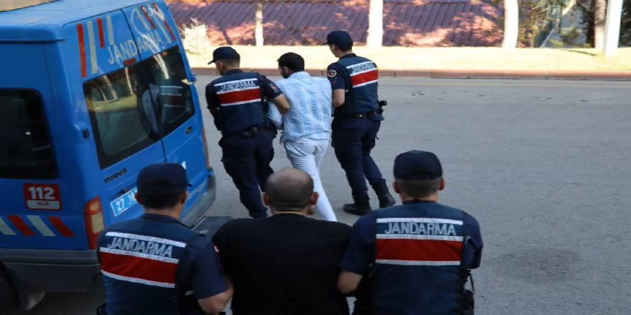 Gaziantep’te Kaçakçılık Ve Uyuşturucu Operasyonu: 9 Şahıs Tutuklandı