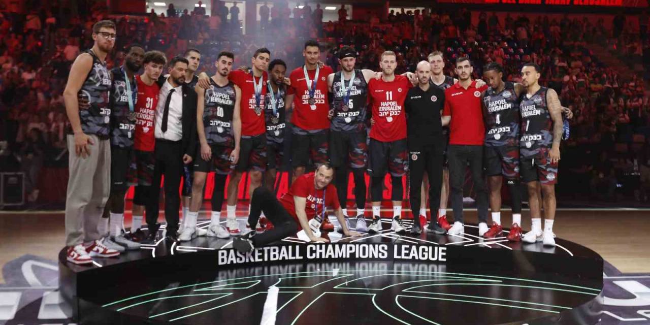 Fıba Basketbol Şampiyonlar Ligi Heyecanı Başlıyor