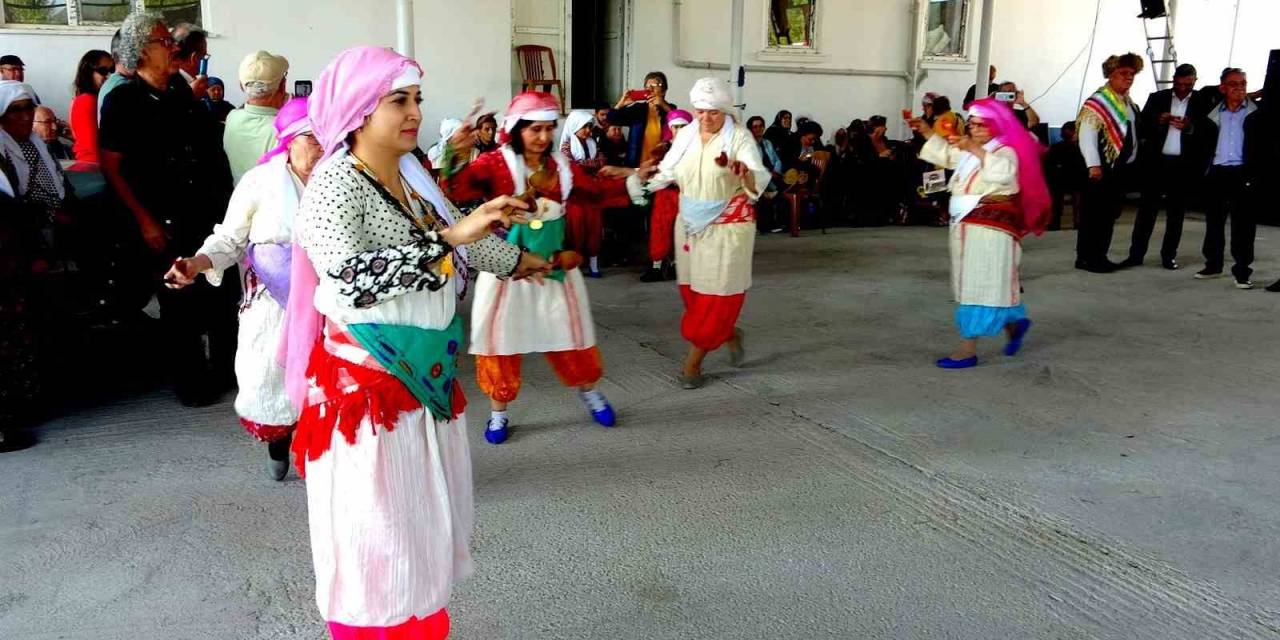 Göktepe Halkı Geleneklerine Sahip Çıkıyor