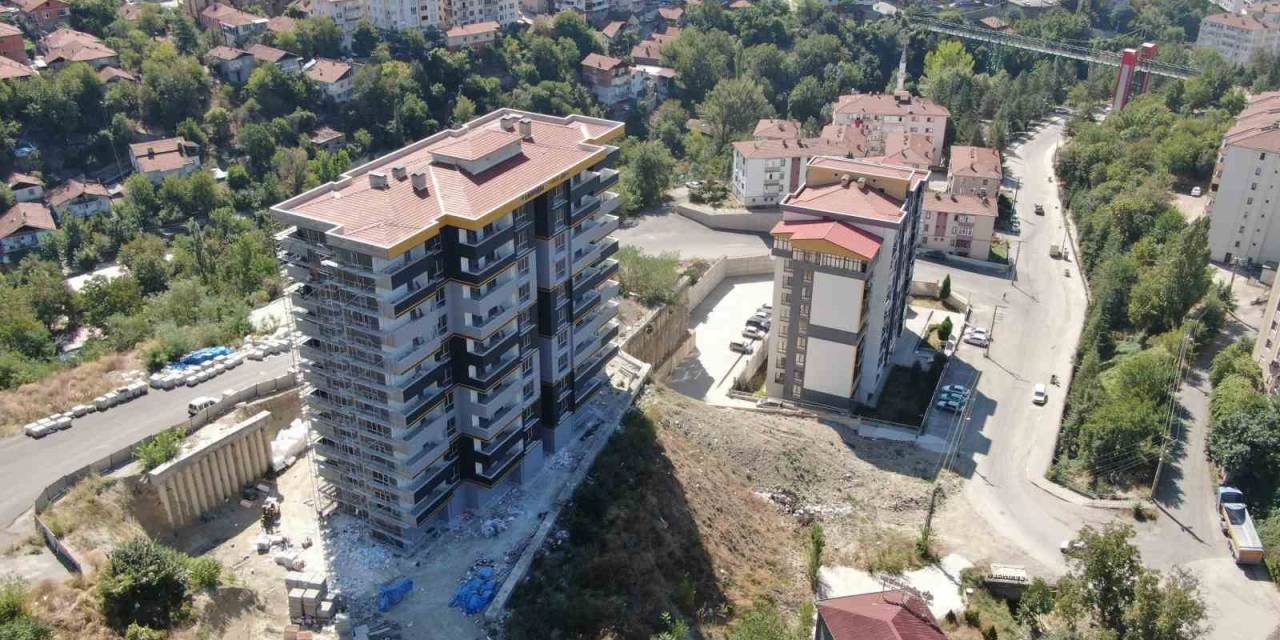 Karabük’te Eylül Ayında 212 Konut Satıldı