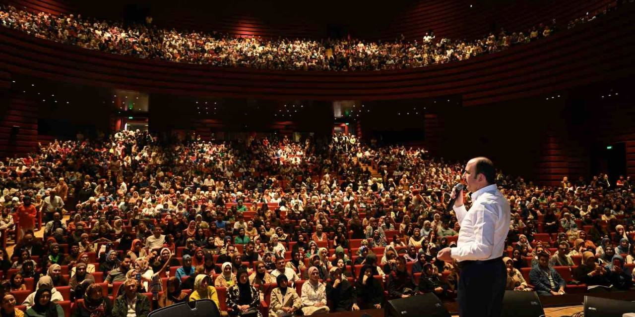 Başkan Altay Konya Kitap Günleri’ne Katılan Herkese Teşekkür Etti