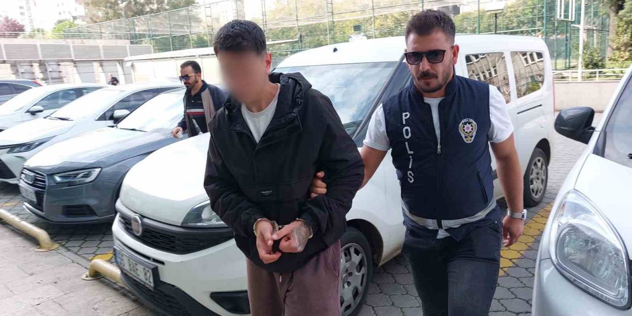 Samsun’da Bıçaklı Yaralama Şüphelisi Yakalandı