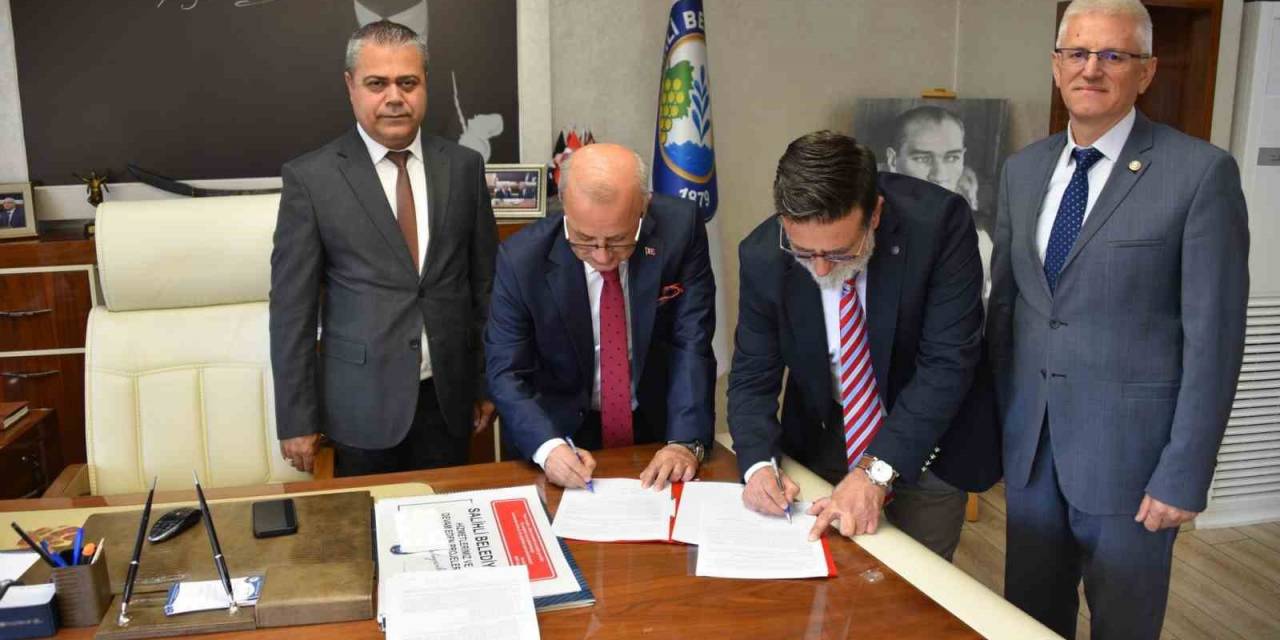 Salihli’de Asansörlerin Güvenliği Tse Kontrolünde