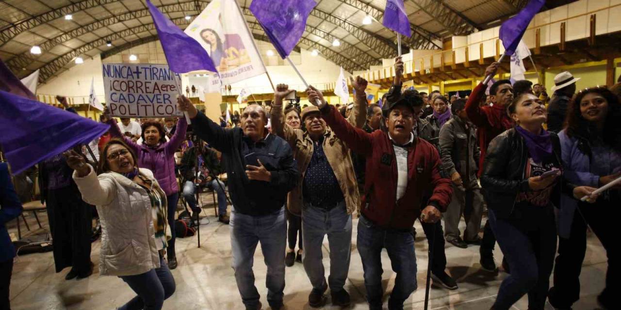 Daniel Noboa Ekvador’un En Genç Devlet Başkanı Oldu