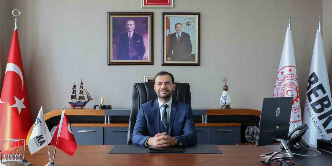 Bebka Genel Sekreterliğine Sabri Bayram Getirildi