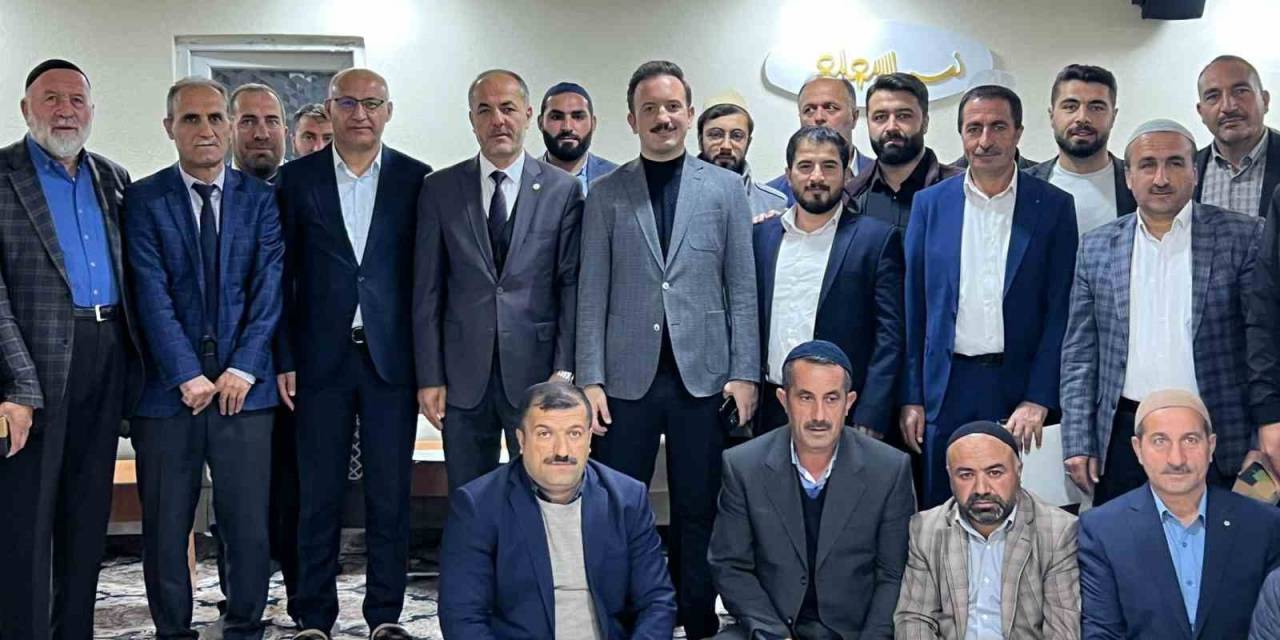 Kaymakam Bayram: “Gayemiz Vatandaşlarımızın Memnuniyetidir”