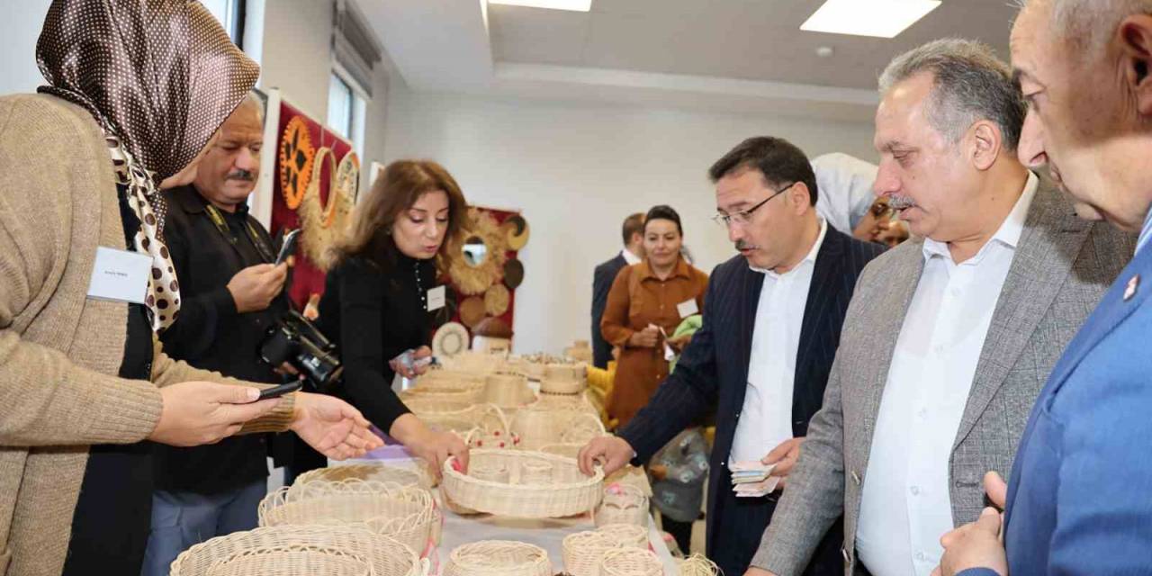 "Başkan Yalçın Her Alanda Talas’a Değer Katıyor"