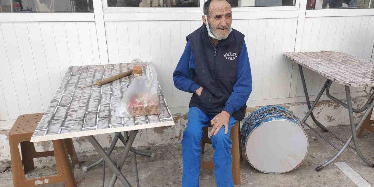 Milas’ın Davul İle Özdeşleşen İsmi Hayatını Kaybetti