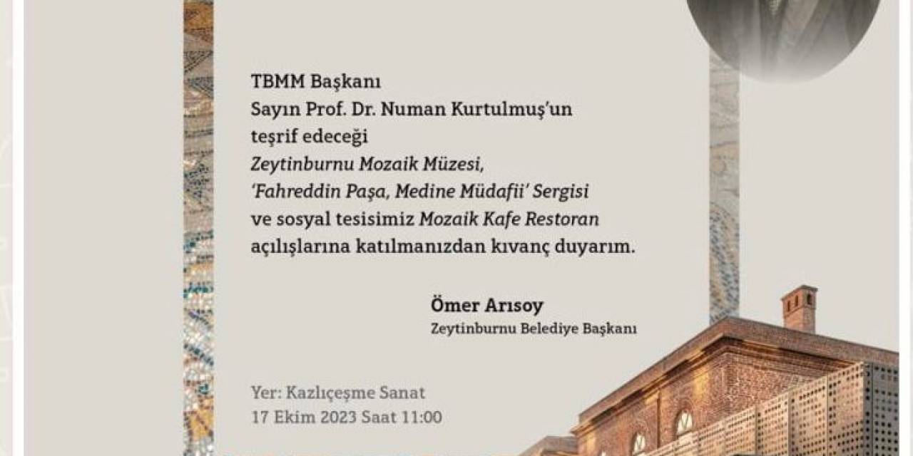 Surdışı’nın En Büyük Mozaik Müzesi Açılıyor