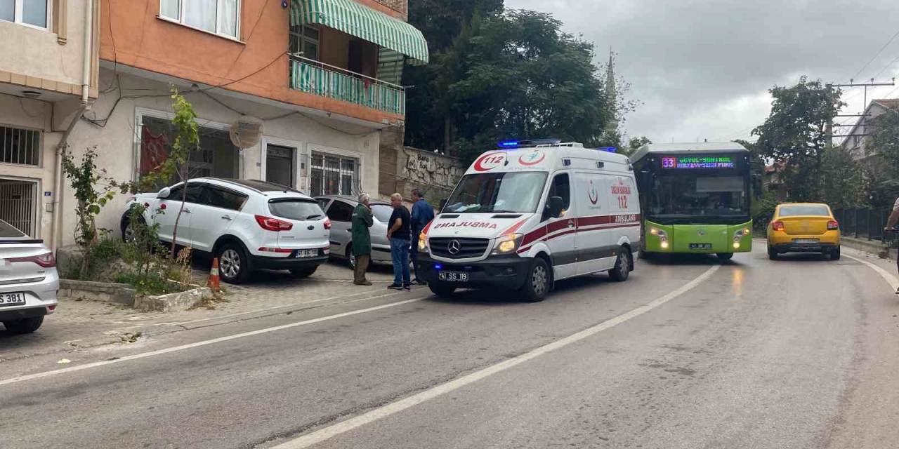 90 Yaşındaki Adam Asılı Halde Bulundu