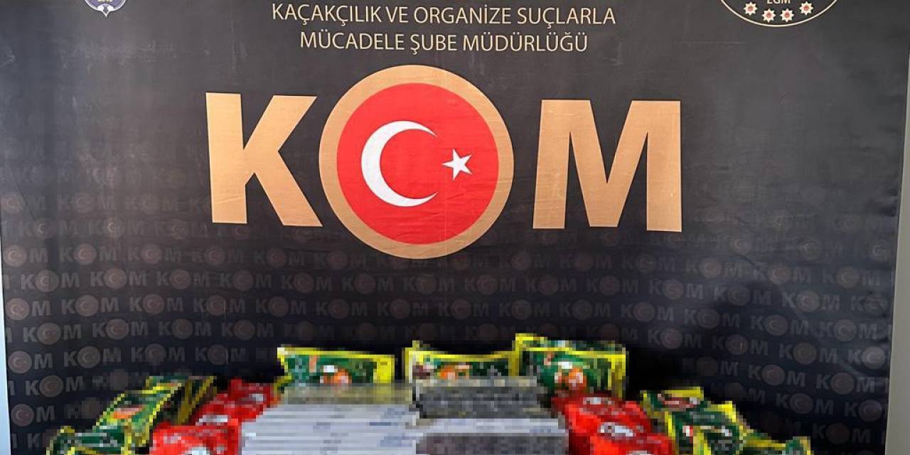 Şırnak’ta Kaçakçılık Ve Asayiş Operasyonu: 61 Gözaltı