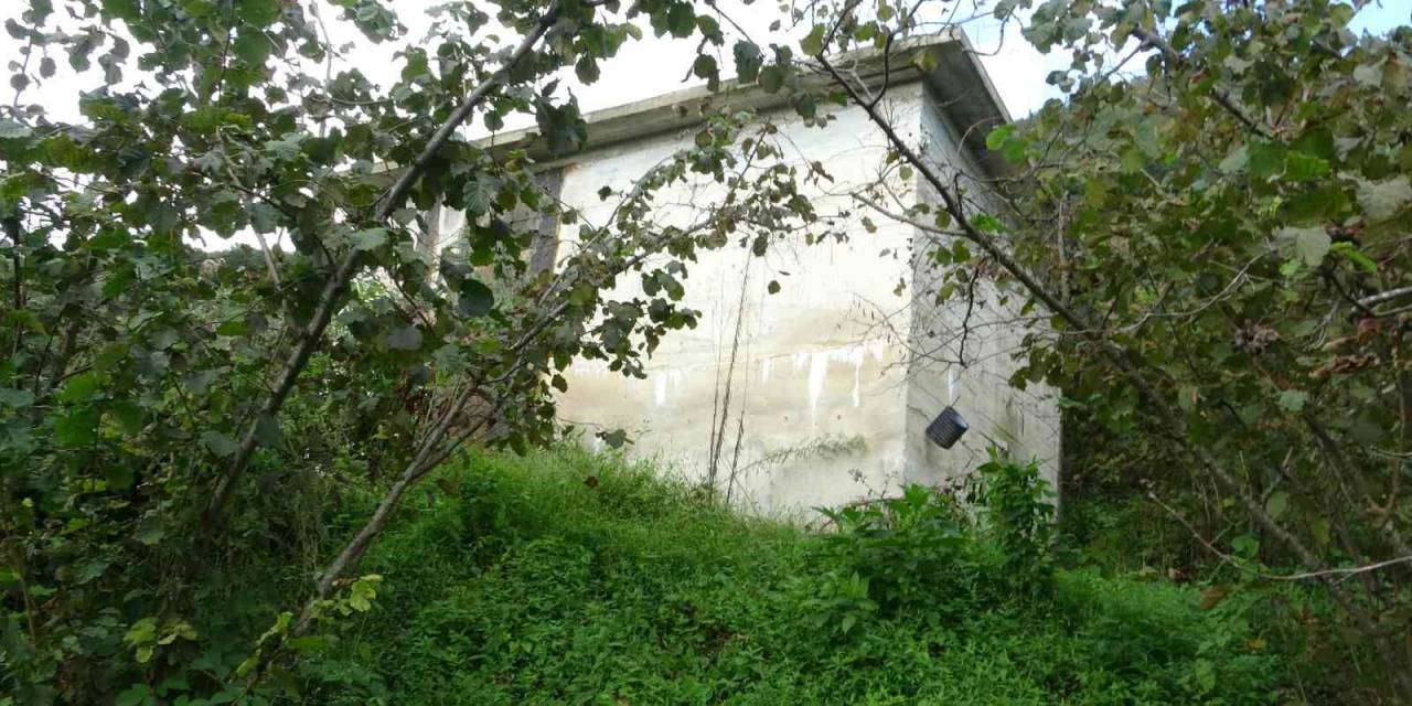 Tapulu Arazi Üzerine Yapılan Su Deposu Mahkemelik Oldu