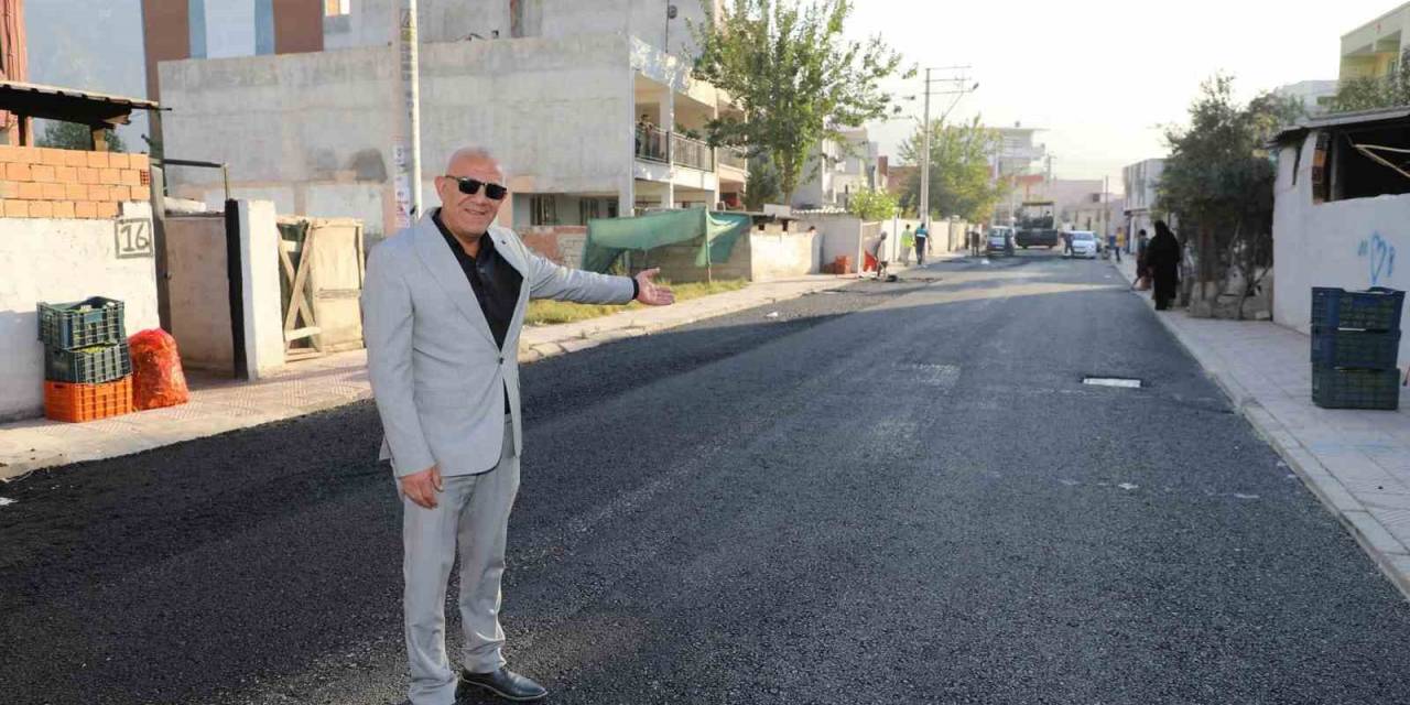 Kazım Karabekir’de Asfalt Sevinci