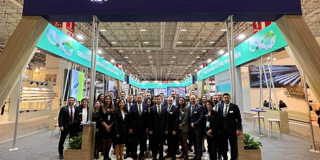 Assan Alüminyum Sürdürülebilir Odaklı Faaliyetleri İle Aluexpo 2023’te