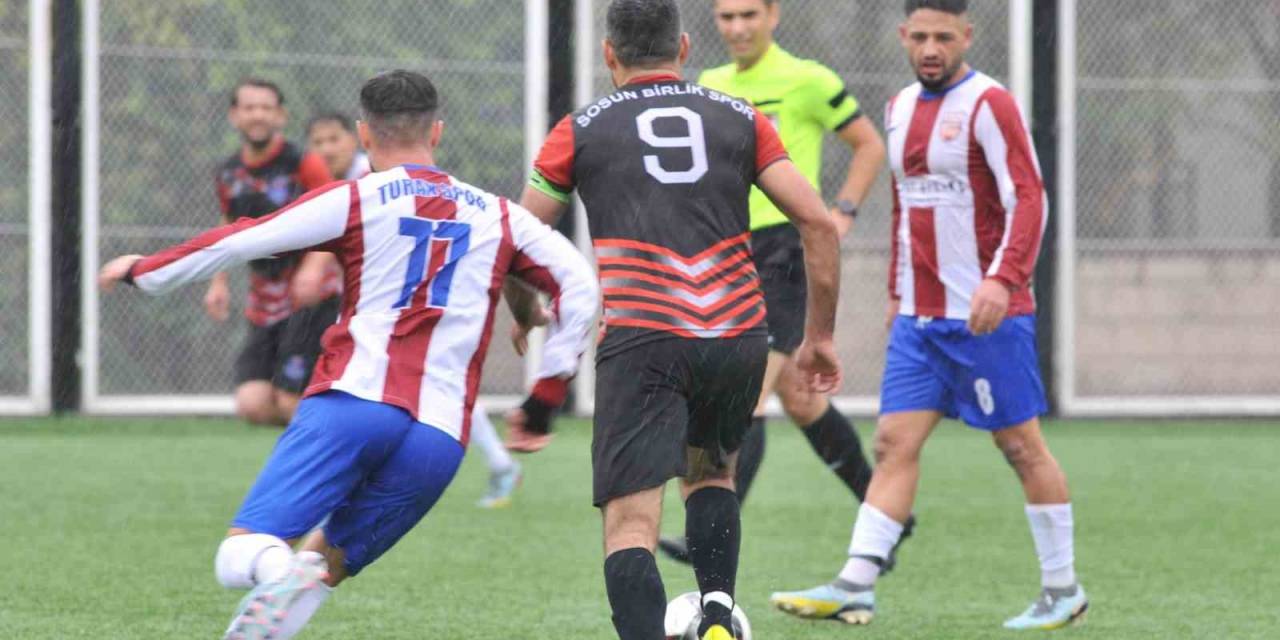 Kayseri Süper Amatör Küme 2. Hafta