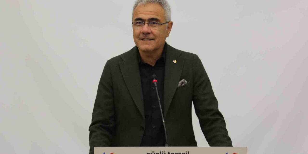 Stso Başkanı Özdemir: “Bu Kültür Etkileşimini Geniş Coğrafyalara Aktarabilmekle Mükellefiz"