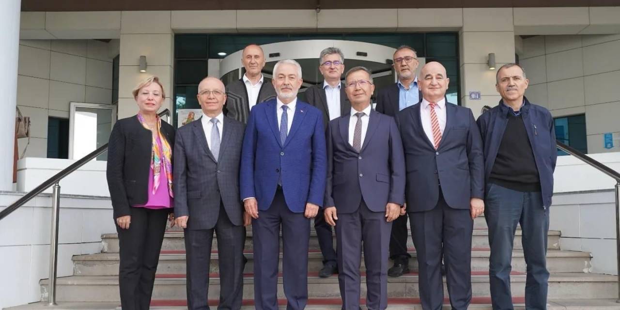 Başkan Başdeğirmen: "Birlik Ve Beraberlik Başarıyı Getirir"