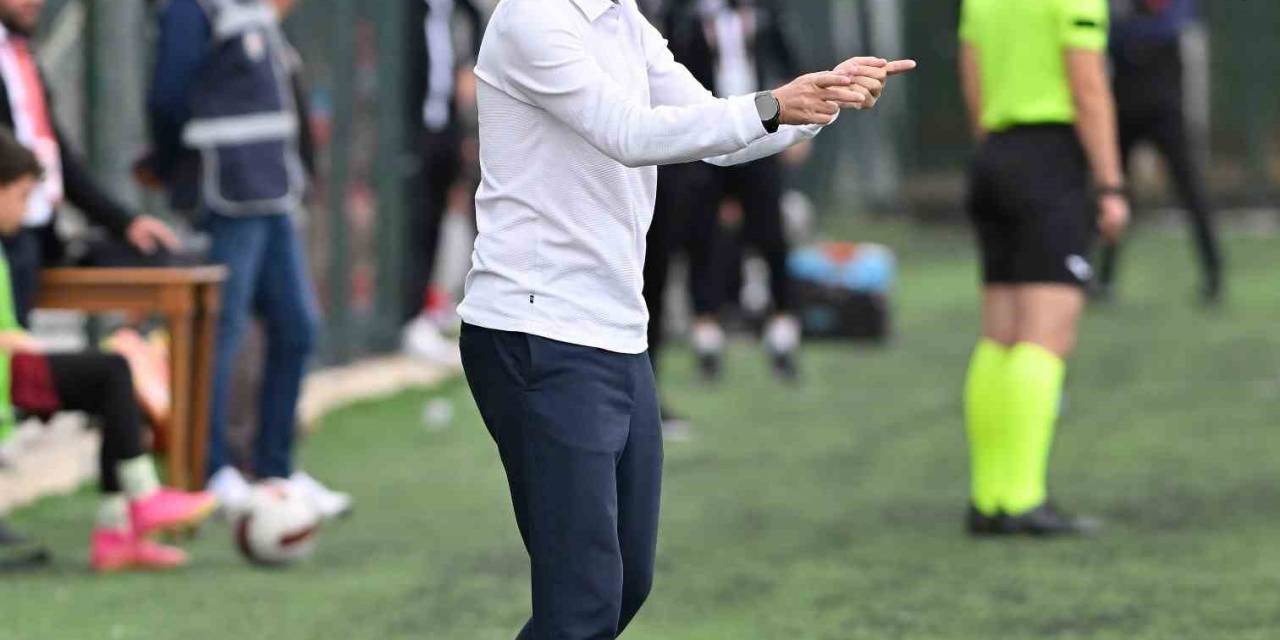 Turgutluspor Emin Adımlarla Yoluna Devam Ediyor