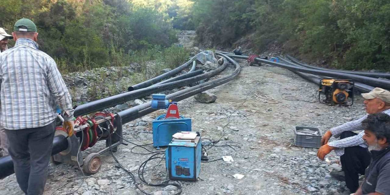 Hatay’da Su İsrafını Önlemeye Yönelik Adımlar Atılıyor