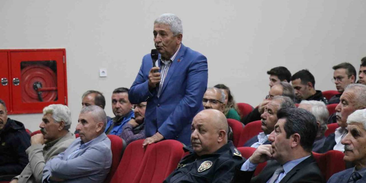 Bolu’da 44 Mahalle İçin 88 Polis Görevlendirildi